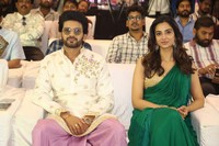 Anaganaga Oka Raju Movie Success Meet Photos